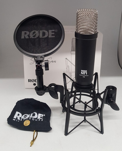 Rode nt1 5th gen condenser - nt1, gen.