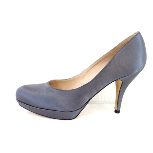 Pumps pura lopez gray women - pumps, women's
