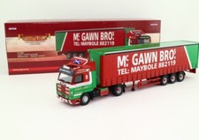 Scania 113/143 Curtainside