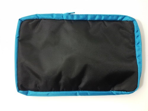 New padded case for wii - new,