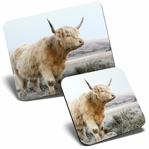 Mouse mat coaster - mouse, &