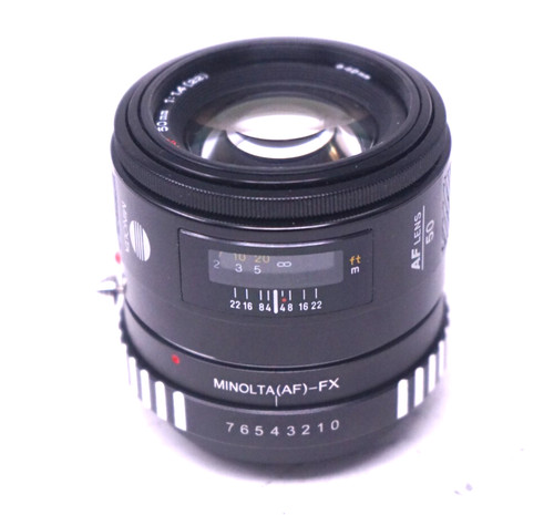Fujifilm mount adapted - fujifilm,