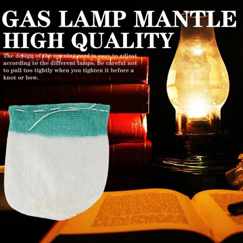 10x lamp mantles - mantles, coleman