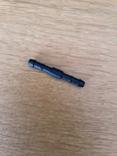 Windscreen washer pipe repair - washer,