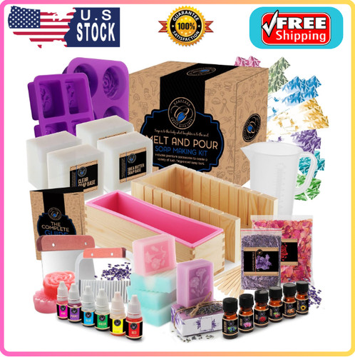 Craftzee deluxe soap making - craftzee,