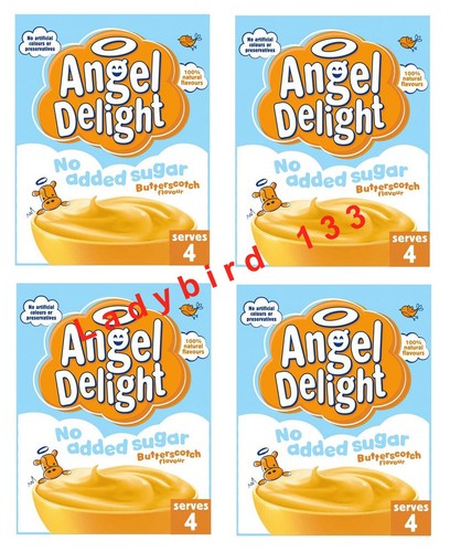Angel delight butterscotch - angel,