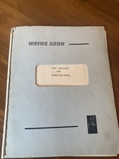 Wayne Kerr Video Oscillator