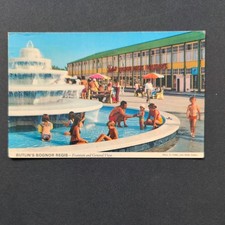 Butlins Holiday Camp Fountain