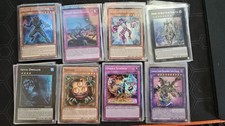 Yu-Gi-Oh TCG Card Bundle Job