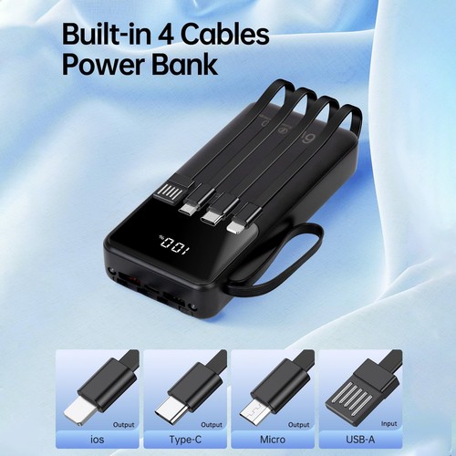 Power bank 20000mah 66w - bank,