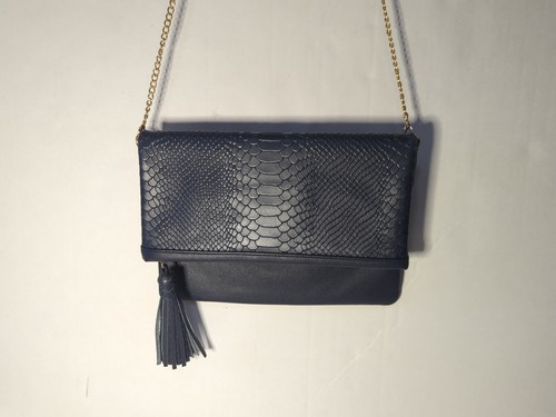 Gigi new york - snake, embossed
