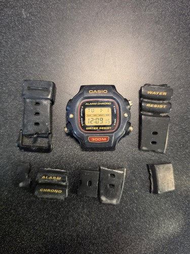 Vintage casio 340 diver - casio,