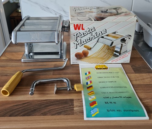Vintage ampia pasta machine - ampia,