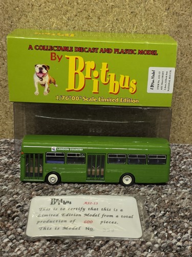 Britbus london country - britbus,