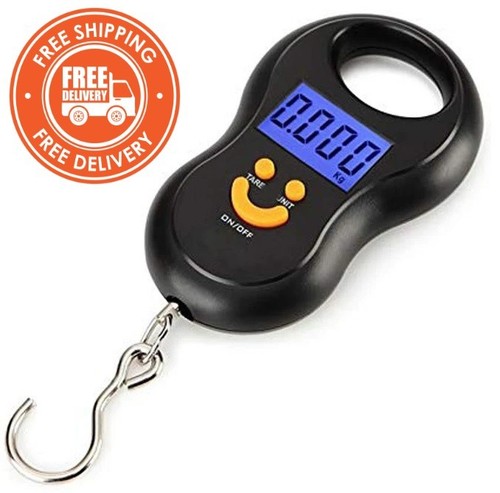 50kg digital hanging scale - digital,