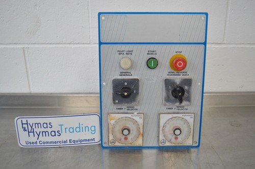 Mono 100a spiral mixer control - mono,