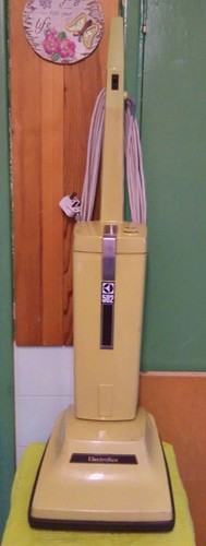 Vintage electrolux upright - vintage,