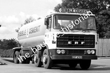 THH Truck Photos - ERF B Series - Ribble Cement (Lot 2).