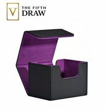 Card Deck Box Magnetic Side