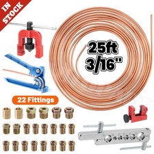 Brake Line Repair Kit 3/16