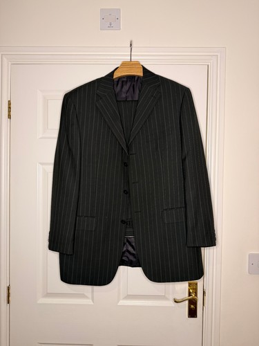 Armani collezioni black - black, chalk