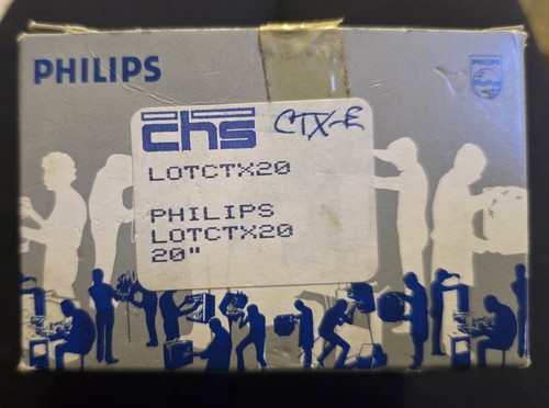 Philips ctx line output - philips, 20"