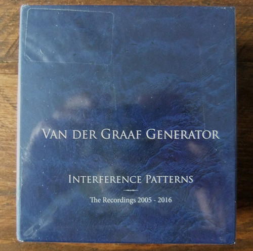 Van der graaf - der,