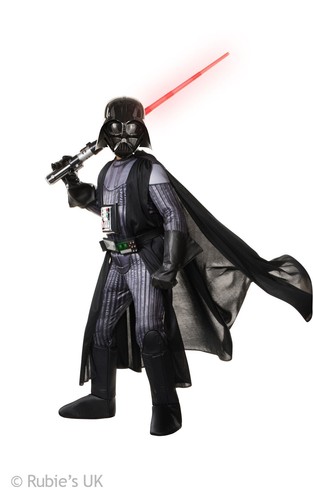 Rubies official star wars - rubies,