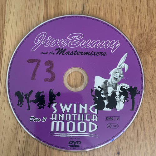 Jive bunny the - bunny, &