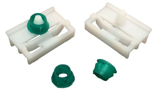 20x clips for - for, bmw