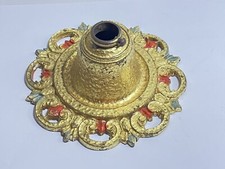 Antique  Large Antique Brass