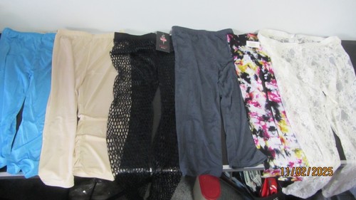 Job lot pairs long leg - 6,