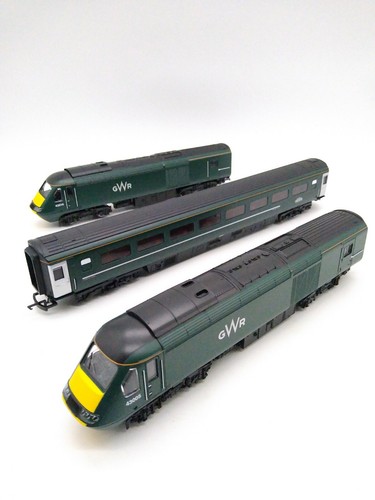 Hornby gwr hst high - high, speed