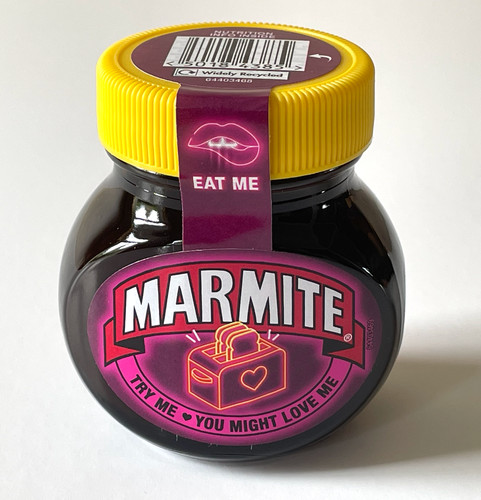 New sealed marmite - &,