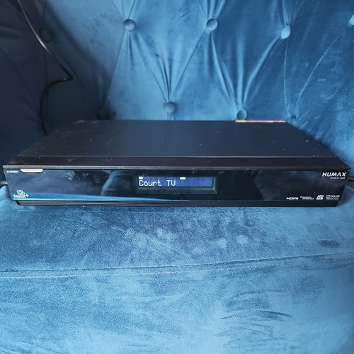 Humax foxsat hdr twin - foxsat-hdr,
