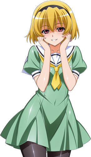 Houjou satoko evil - houjou,
