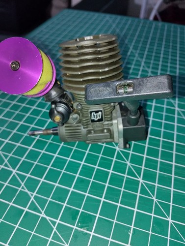 Hpi nitro engine 18 - nitro,