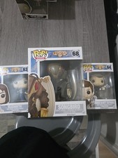 Bioshock Infinite Funko Pop