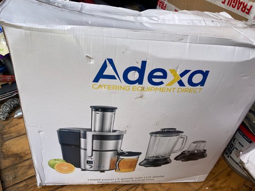 Adexa commercial citrus juicer - commercial,