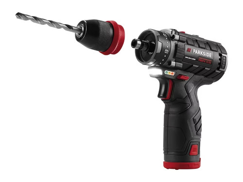 Parkside performance 12v - parkside,