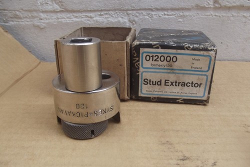 Boxed sykes pickavant - pickavant, 120