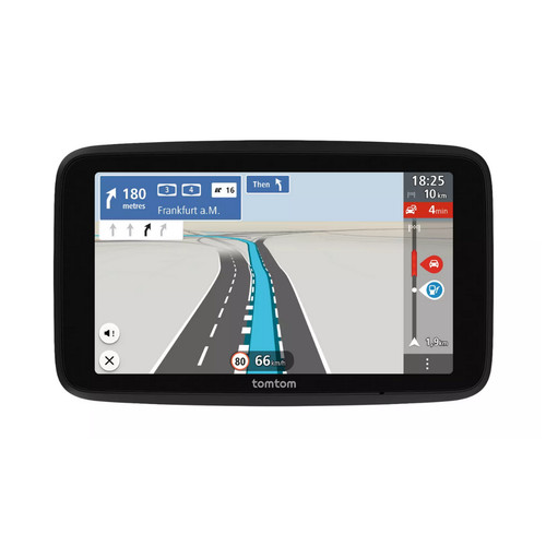 Tomtom car sat nav classic - car,