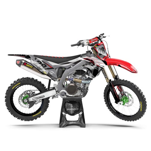 Graphics fits kawasaki - mx,