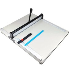 Manual 490 Creasing Machine A3 A4 Thick Paper Creasing Machine Folding Machine