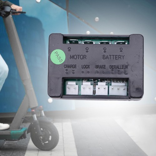 Electric scooter controller - scooter,