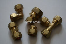 Compression Pipe Fittings