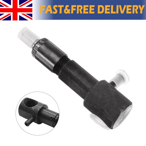 Full metal black - black, injector