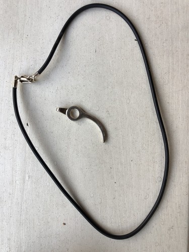 Skydiving necklace jewelry - skydiving,
