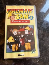 FIREMAN SAM NORMAN'S PITFALL