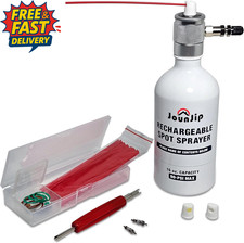 Refillable Non Aerosol